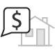 Icon Sell Home
